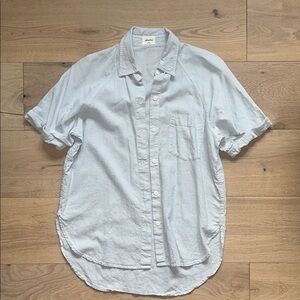 Aritzia Wilfred blouse